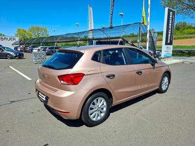 Seat Ibiza Gebrauchtwagen