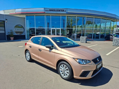 Seat Ibiza Gebrauchtwagen