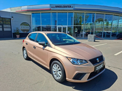 Seat Ibiza Gebrauchtwagen