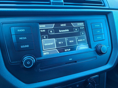 Seat Ibiza Gebrauchtwagen