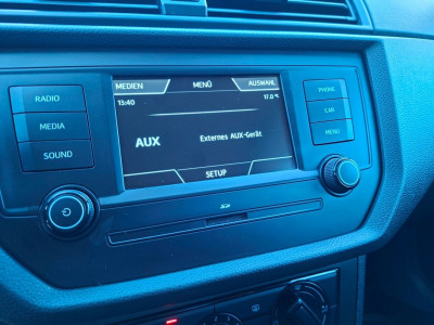 Seat Ibiza Gebrauchtwagen