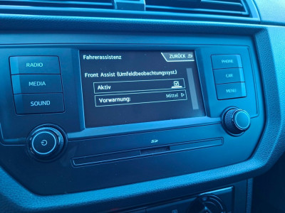 Seat Ibiza Gebrauchtwagen