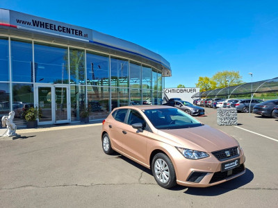 Seat Ibiza Gebrauchtwagen