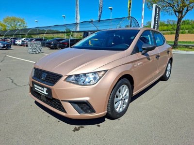 Seat Ibiza Gebrauchtwagen