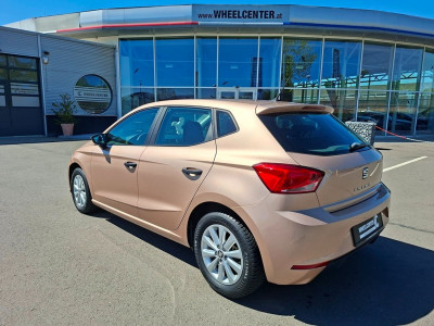 Seat Ibiza Gebrauchtwagen