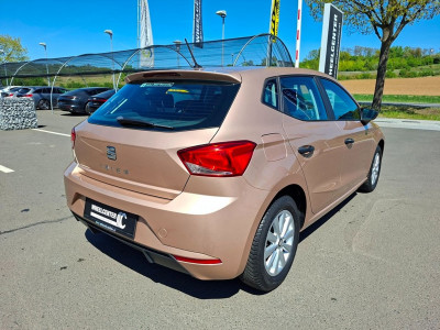 Seat Ibiza Gebrauchtwagen