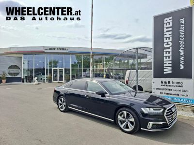Audi A8 Gebrauchtwagen Audi A8 Gebrauchtwagen