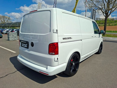 VW Transporter T6 Gebrauchtwagen