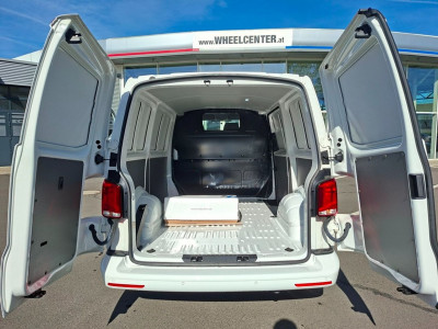 VW Transporter T6 Gebrauchtwagen