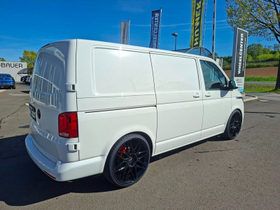 VW Transporter T6 Gebrauchtwagen