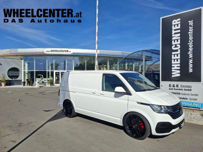 VW Transporter T6 Gebrauchtwagen