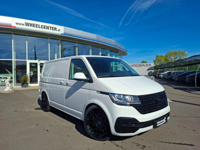 VW Transporter T6 Gebrauchtwagen