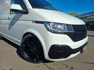 VW Transporter T6 Gebrauchtwagen