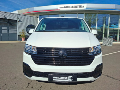 VW Transporter T6 Gebrauchtwagen