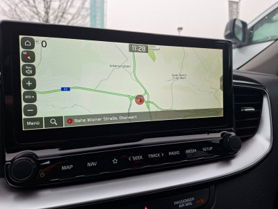 KIA Ceed Gebrauchtwagen