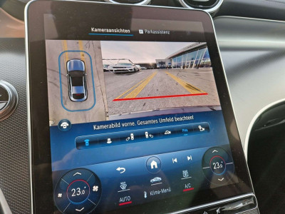 Mercedes-Benz GLC Gebrauchtwagen