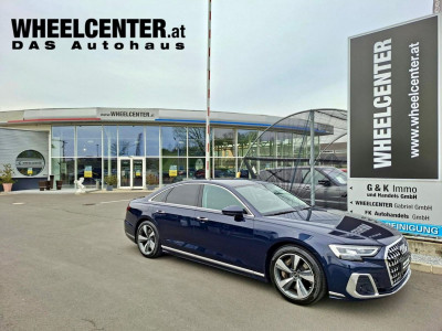 Audi A8 Gebrauchtwagen