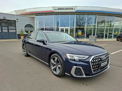 Audi A8 Gebrauchtwagen