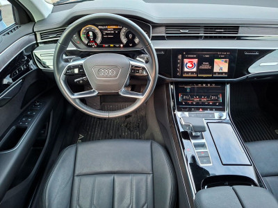 Audi A8 Gebrauchtwagen