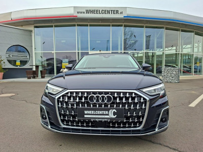 Audi A8 Gebrauchtwagen