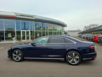 Audi A8 Gebrauchtwagen