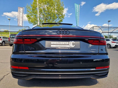 Audi A8 Gebrauchtwagen