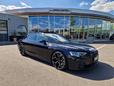 Audi A8 Gebrauchtwagen