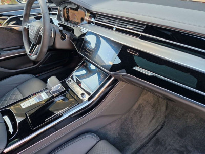 Audi A8 Gebrauchtwagen