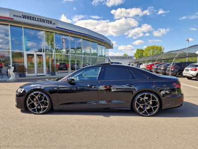 Audi A8 Gebrauchtwagen