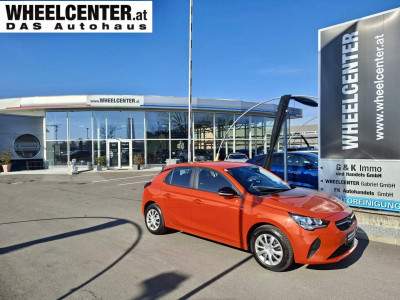 Opel Corsa Gebrauchtwagen