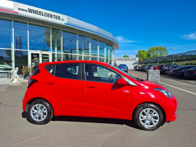 Hyundai i10 Gebrauchtwagen