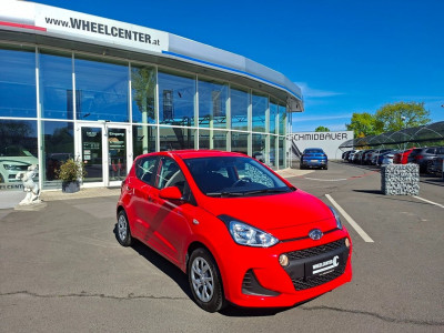 Hyundai i10 Gebrauchtwagen