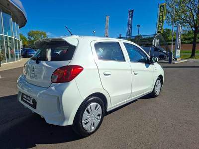 Mitsubishi Space Star Gebrauchtwagen