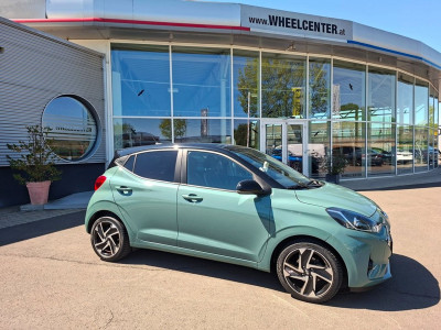 Hyundai i10 Gebrauchtwagen
