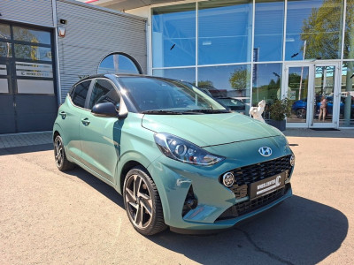 Hyundai i10 Gebrauchtwagen