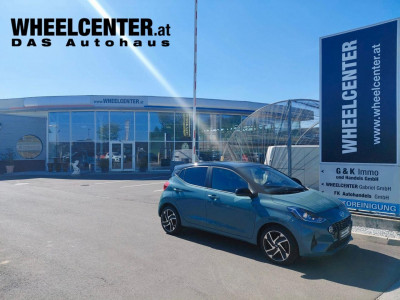 Hyundai i10 Gebrauchtwagen