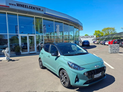 Hyundai i10 Gebrauchtwagen