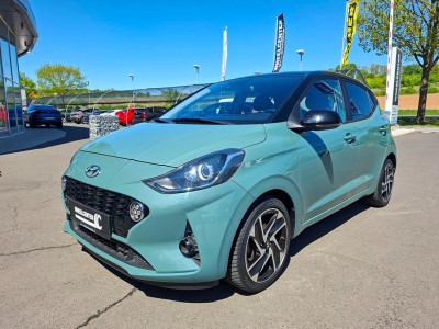 Hyundai i10 Gebrauchtwagen