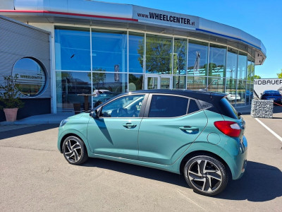Hyundai i10 Gebrauchtwagen