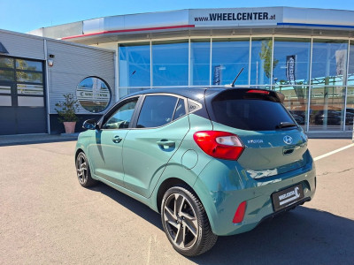 Hyundai i10 Gebrauchtwagen