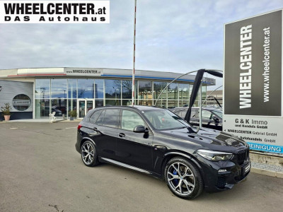 BMW X5 Gebrauchtwagen