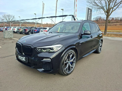 BMW X5 Gebrauchtwagen