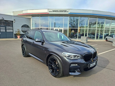 BMW X3 Gebrauchtwagen