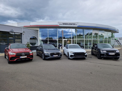 Audi A4 Gebrauchtwagen