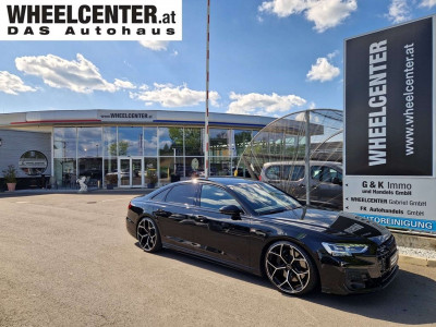Audi A8 Gebrauchtwagen