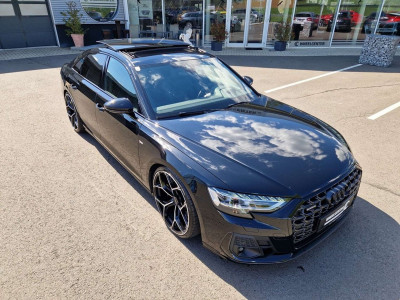 Audi A8 Gebrauchtwagen