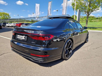 Audi A8 Gebrauchtwagen