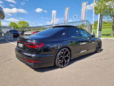 Audi A8 Gebrauchtwagen