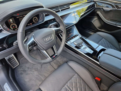Audi A8 Gebrauchtwagen
