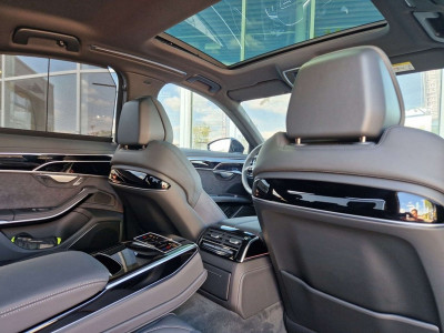 Audi A8 Gebrauchtwagen